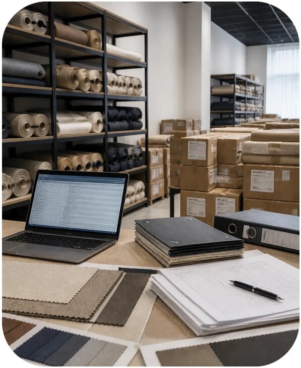 Поиск поставщиков тканей и текстиля в Китае от 18390 р. | Фиалан-Нгр