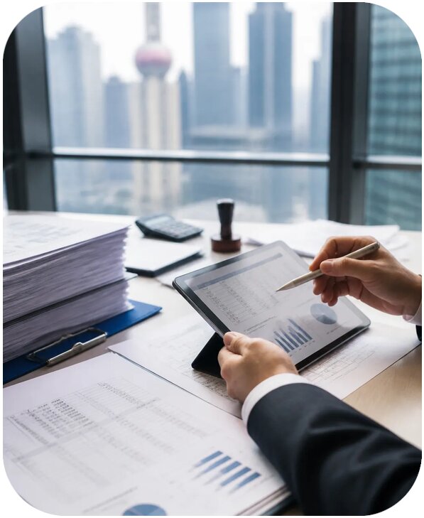 Ежегодный аудит компании в Китае по цене от 35959 р. | Фиалан-Нгр