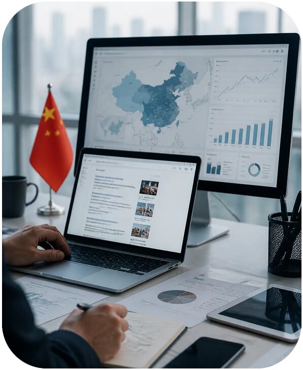 SEO продвижение в Baidu под ключ по цене от 35959 р. | Фиалан-Нгр