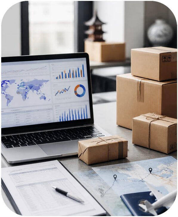 Cross border ecommerce в Китае под ключ от 25685 р. | Фиалан-Нгр